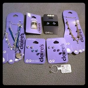 Anklet & Toe Ring Bundle